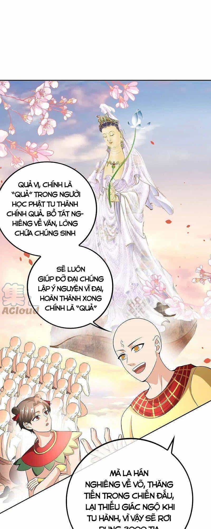 Vòng Bạn Bè Mạnh Nhất Của Tiên Giới - Chương 168 - ảnh 25