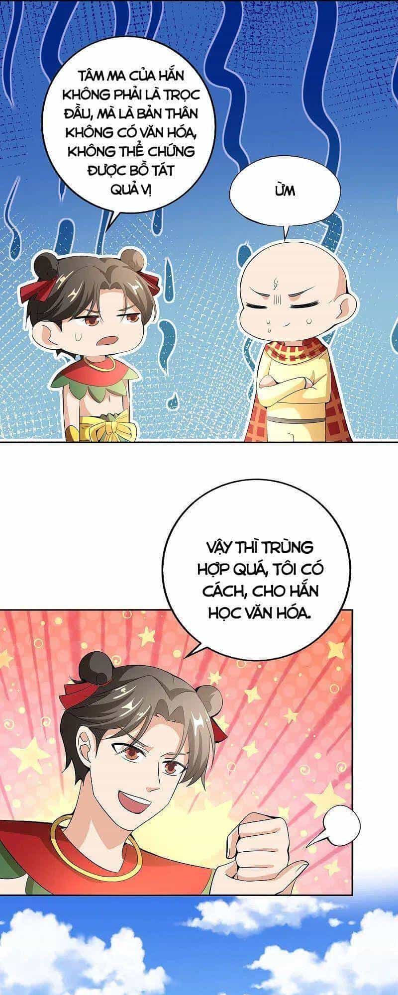 Vòng Bạn Bè Mạnh Nhất Của Tiên Giới - Chương 168 - ảnh 27