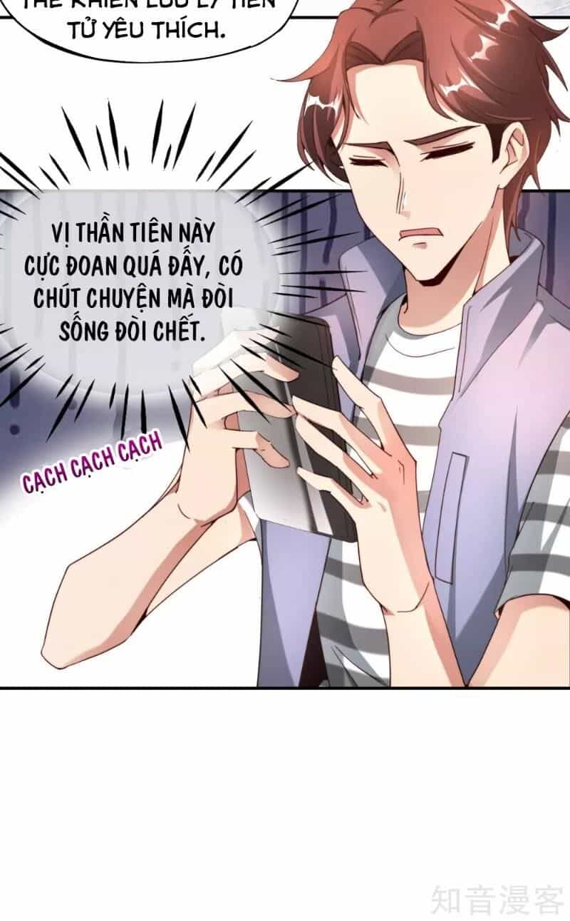 Vòng Bạn Bè Mạnh Nhất Của Tiên Giới - Chương 16 - ảnh 22