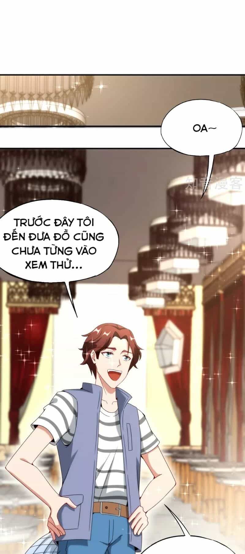 Vòng Bạn Bè Mạnh Nhất Của Tiên Giới - Chương 16 - ảnh 39