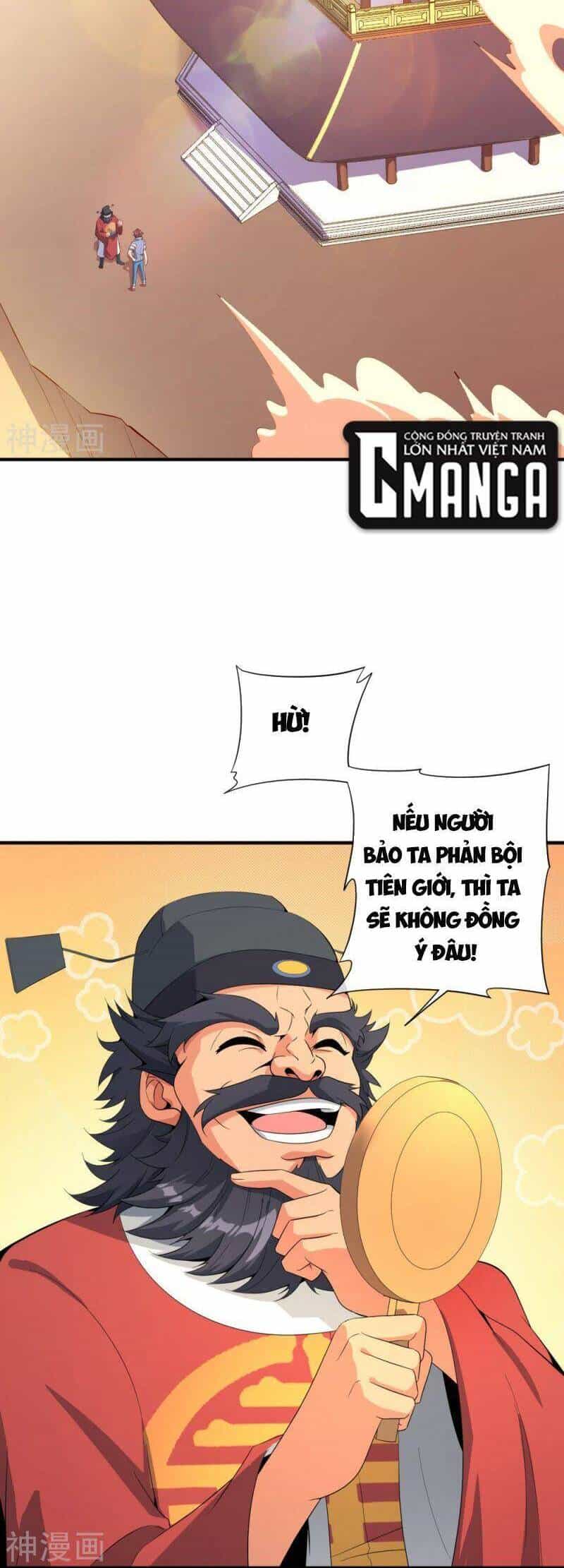 Vòng Bạn Bè Mạnh Nhất Của Tiên Giới - Chương 178 - ảnh 2
