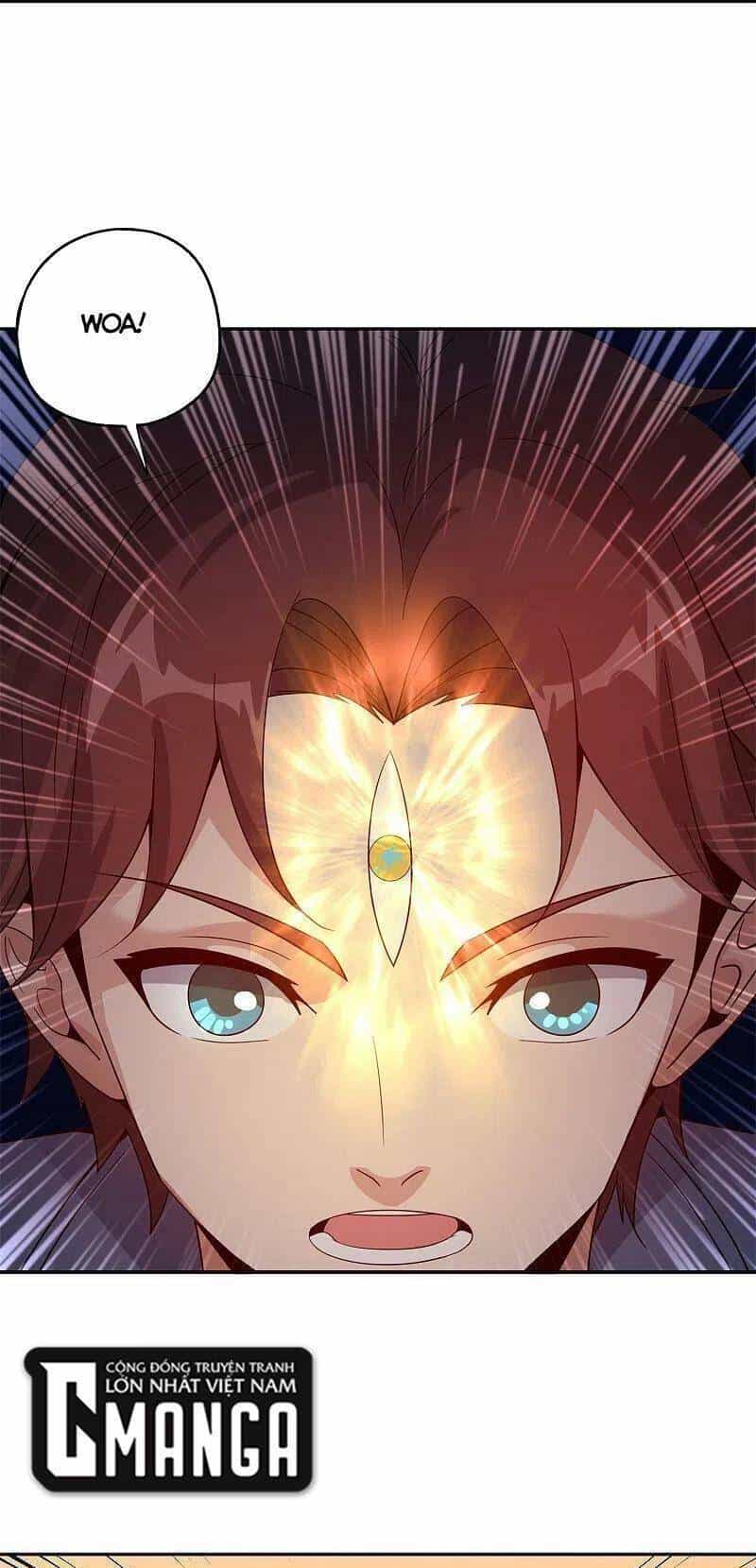 Vòng Bạn Bè Mạnh Nhất Của Tiên Giới - Chương 182 - ảnh 16