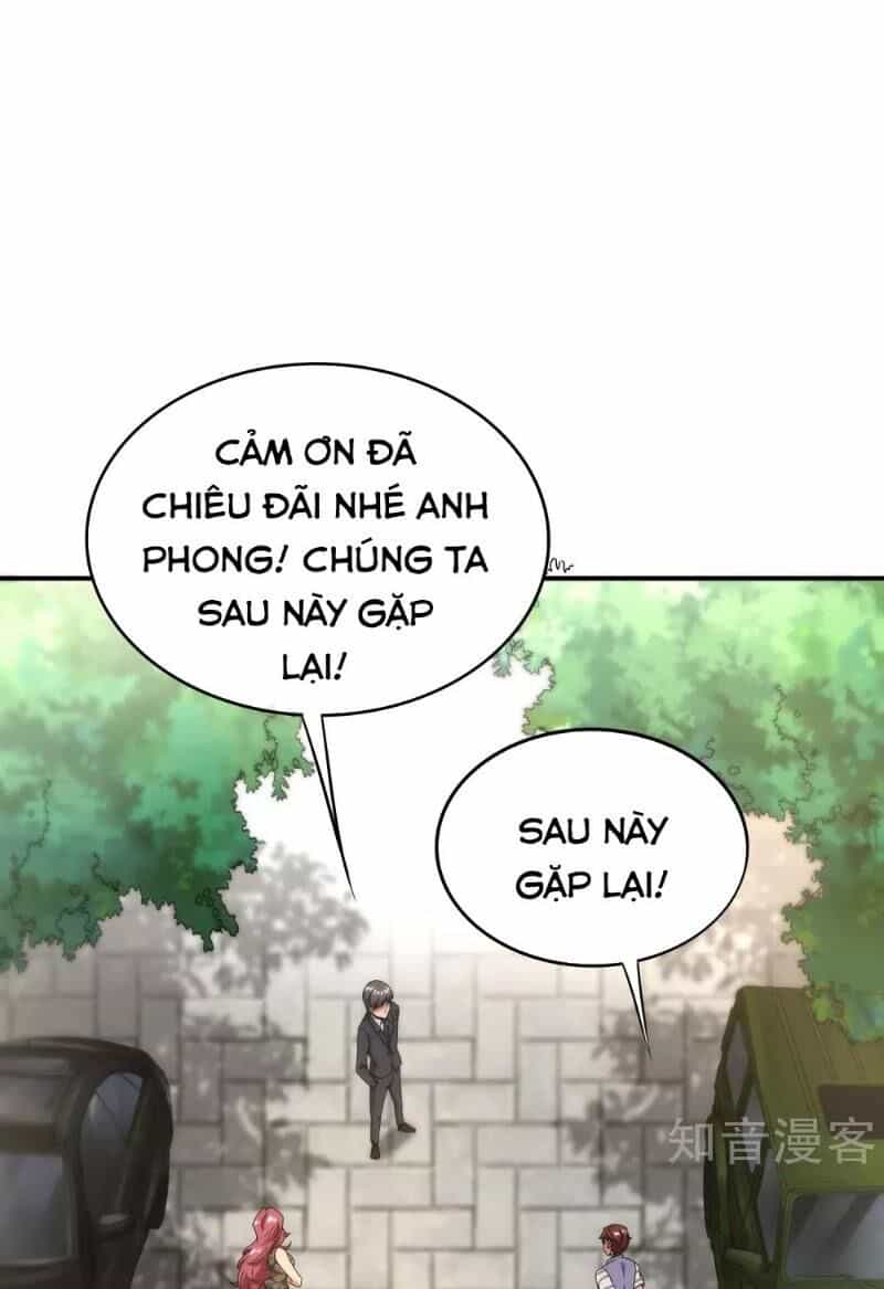 Vòng Bạn Bè Mạnh Nhất Của Tiên Giới - Chương 18 - ảnh 11