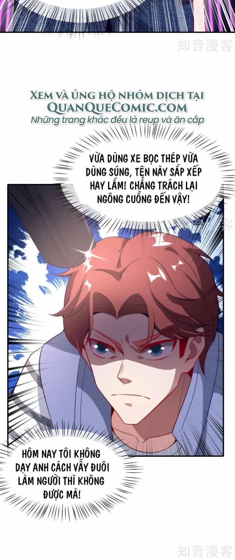 Vòng Bạn Bè Mạnh Nhất Của Tiên Giới - Chương 18 - ảnh 30