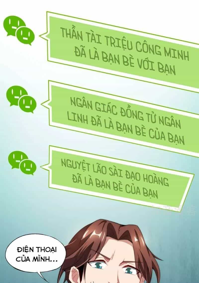 Vòng Bạn Bè Mạnh Nhất Của Tiên Giới - Chương 1 - ảnh 27
