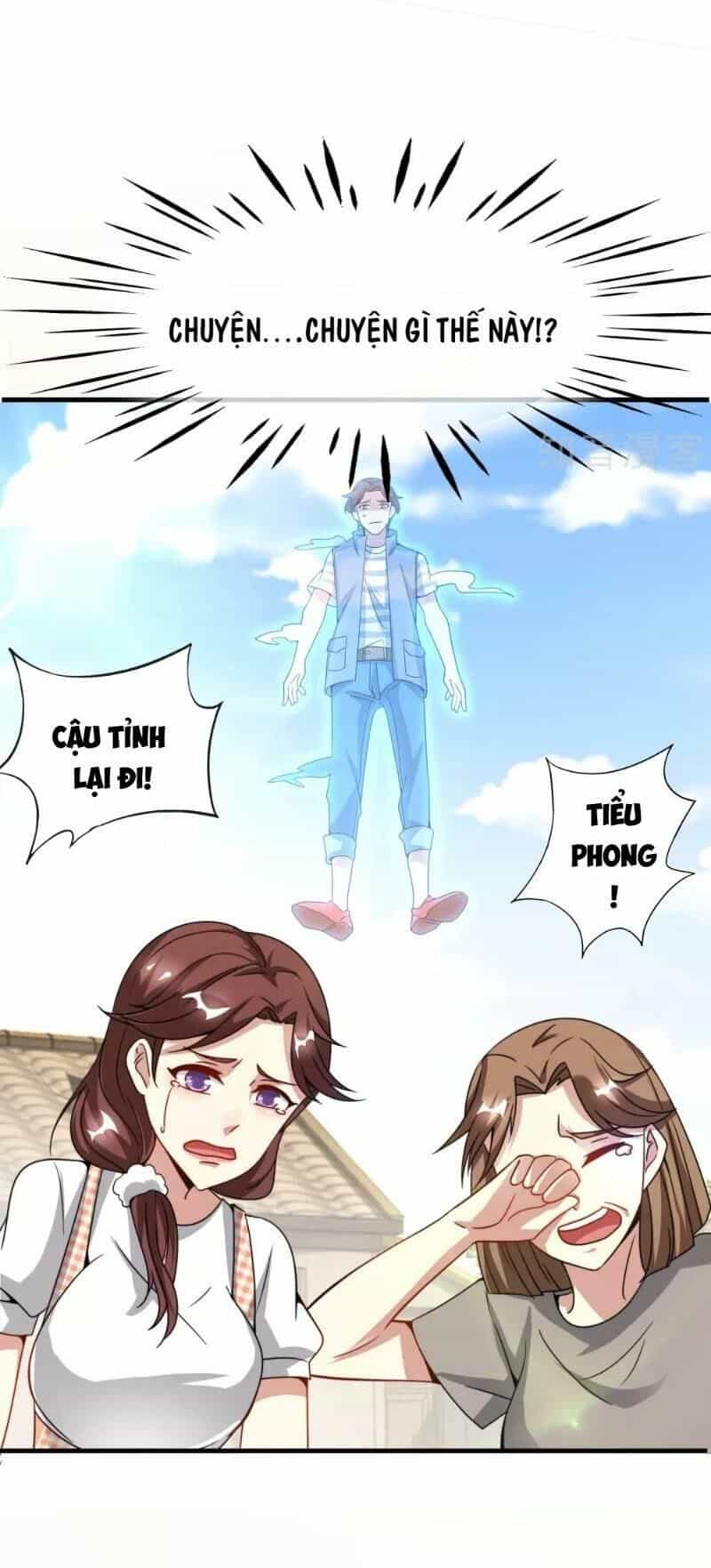Vòng Bạn Bè Mạnh Nhất Của Tiên Giới - Chương 20 - ảnh 39