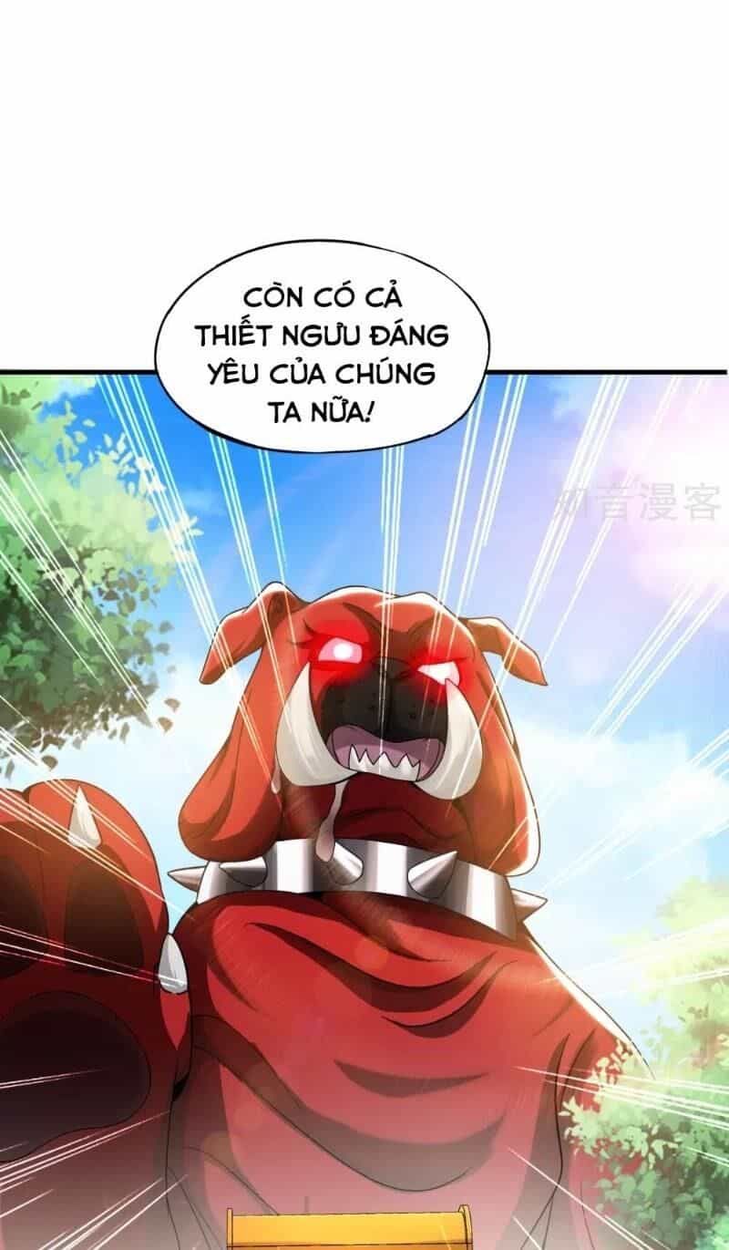 Vòng Bạn Bè Mạnh Nhất Của Tiên Giới - Chương 23 - ảnh 29
