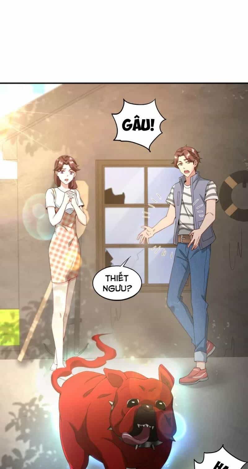 Vòng Bạn Bè Mạnh Nhất Của Tiên Giới - Chương 24 - ảnh 11