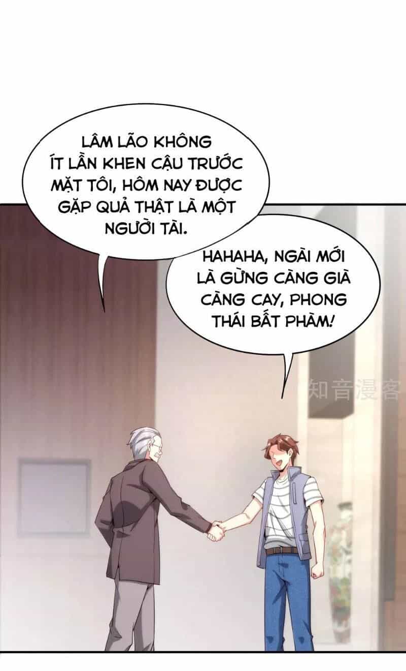 Vòng Bạn Bè Mạnh Nhất Của Tiên Giới - Chương 24 - ảnh 29