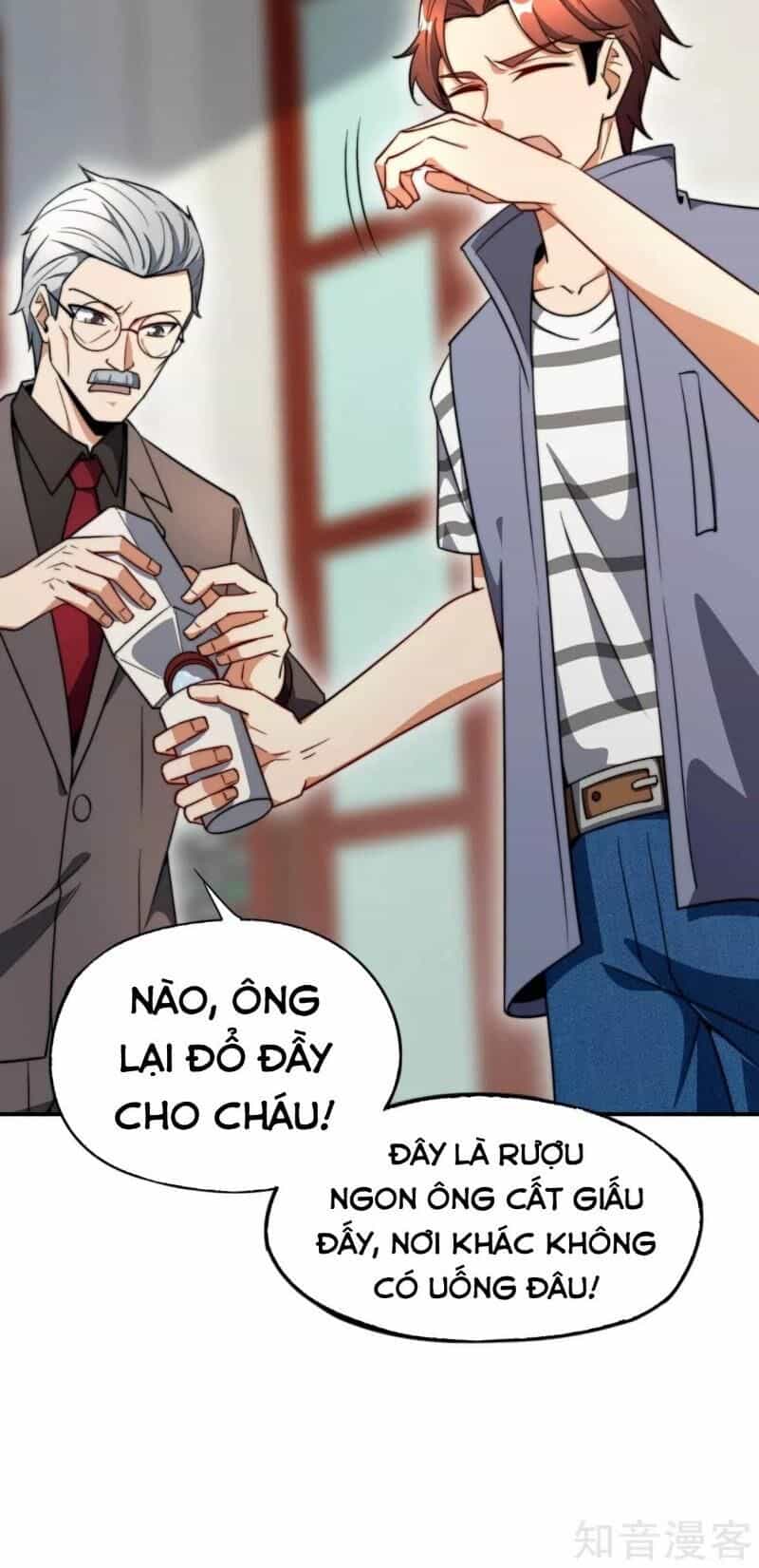 Vòng Bạn Bè Mạnh Nhất Của Tiên Giới - Chương 25 - ảnh 18
