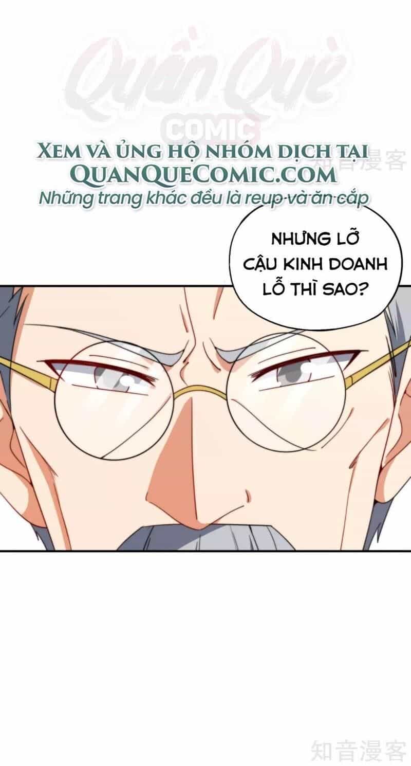 Vòng Bạn Bè Mạnh Nhất Của Tiên Giới - Chương 25 - ảnh 2
