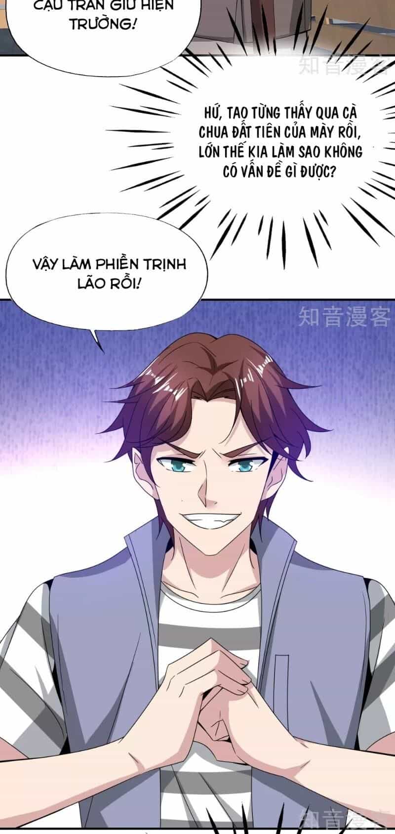 Vòng Bạn Bè Mạnh Nhất Của Tiên Giới - Chương 27 - ảnh 6