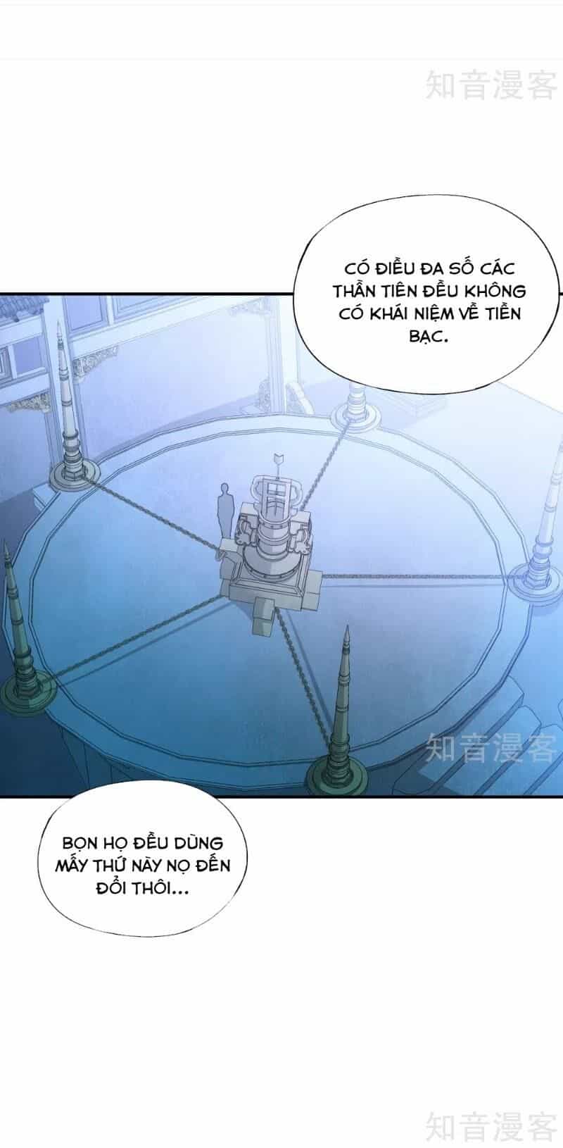 Vòng Bạn Bè Mạnh Nhất Của Tiên Giới - Chương 28 - ảnh 4