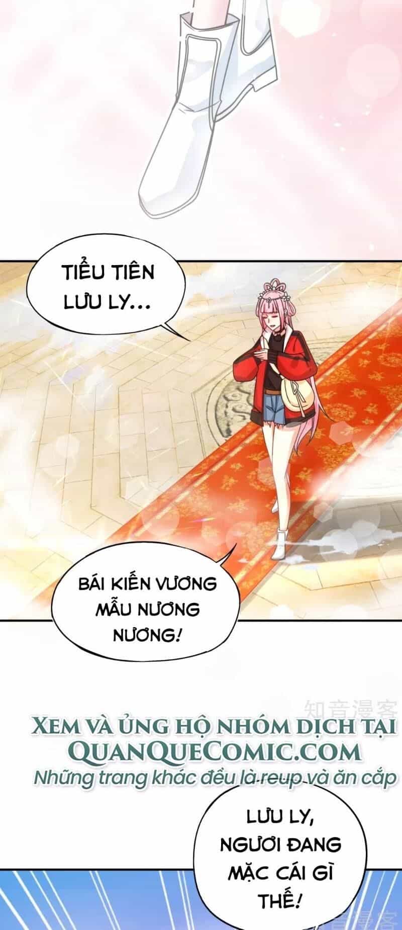 Vòng Bạn Bè Mạnh Nhất Của Tiên Giới - Chương 29 - ảnh 5