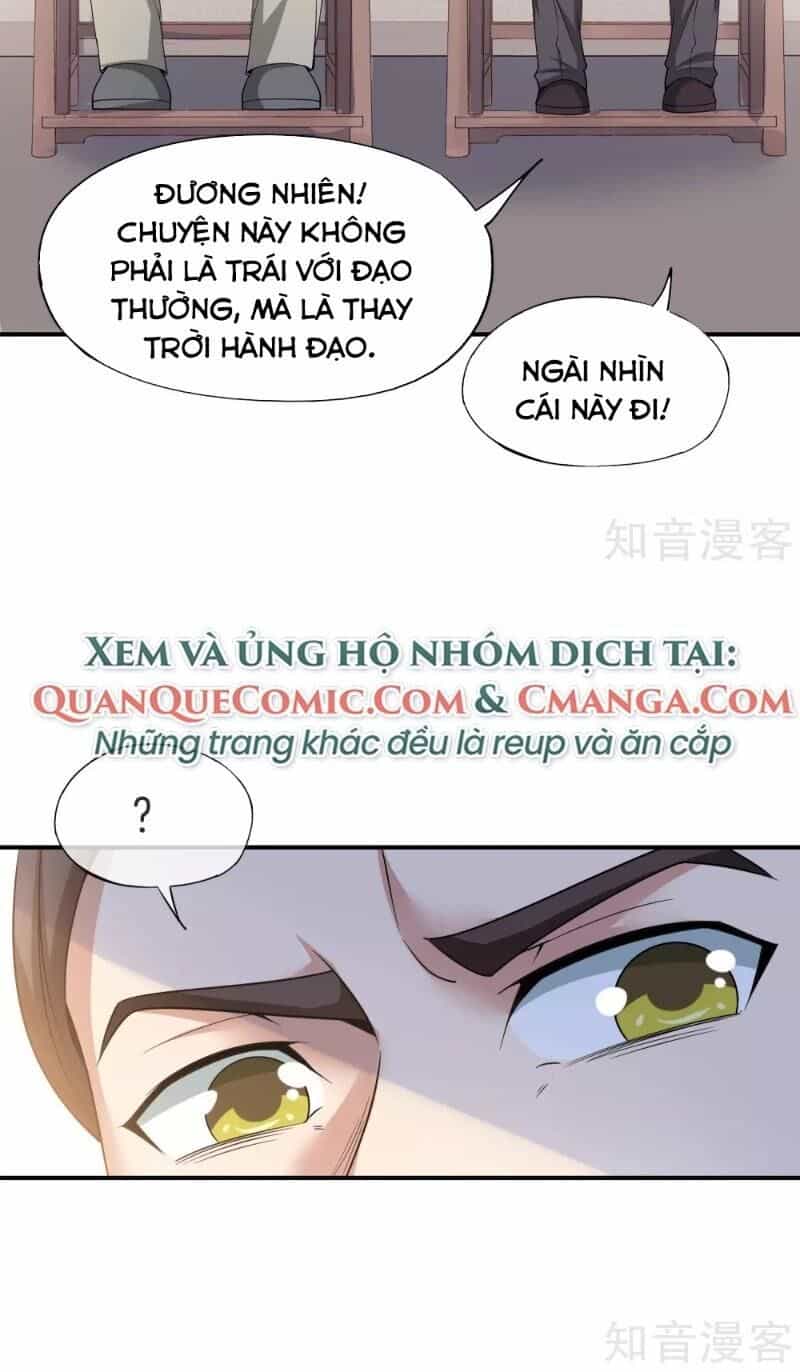Vòng Bạn Bè Mạnh Nhất Của Tiên Giới - Chương 30 - ảnh 34