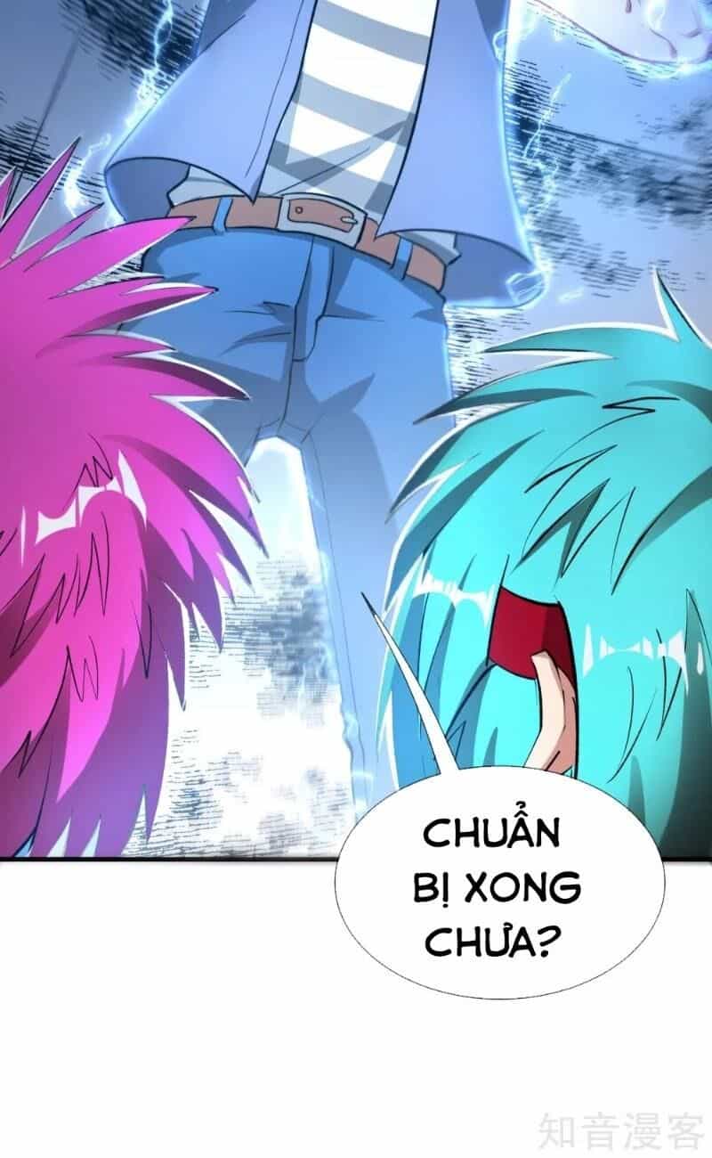 Vòng Bạn Bè Mạnh Nhất Của Tiên Giới - Chương 31 - ảnh 40