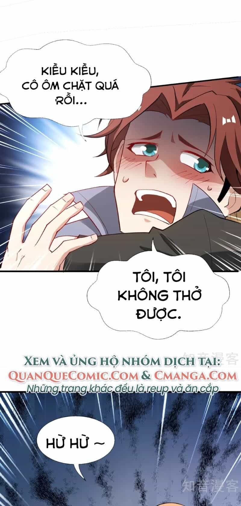 Vòng Bạn Bè Mạnh Nhất Của Tiên Giới - Chương 31 - ảnh 9