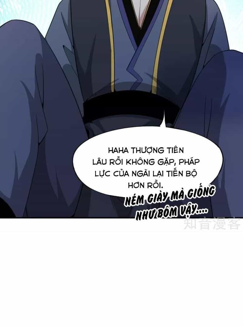 Vòng Bạn Bè Mạnh Nhất Của Tiên Giới - Chương 32 - ảnh 14