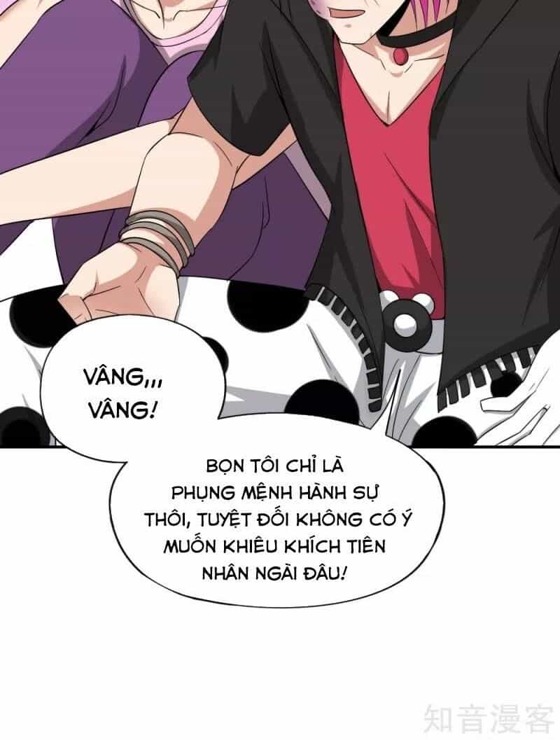 Vòng Bạn Bè Mạnh Nhất Của Tiên Giới - Chương 32 - ảnh 26