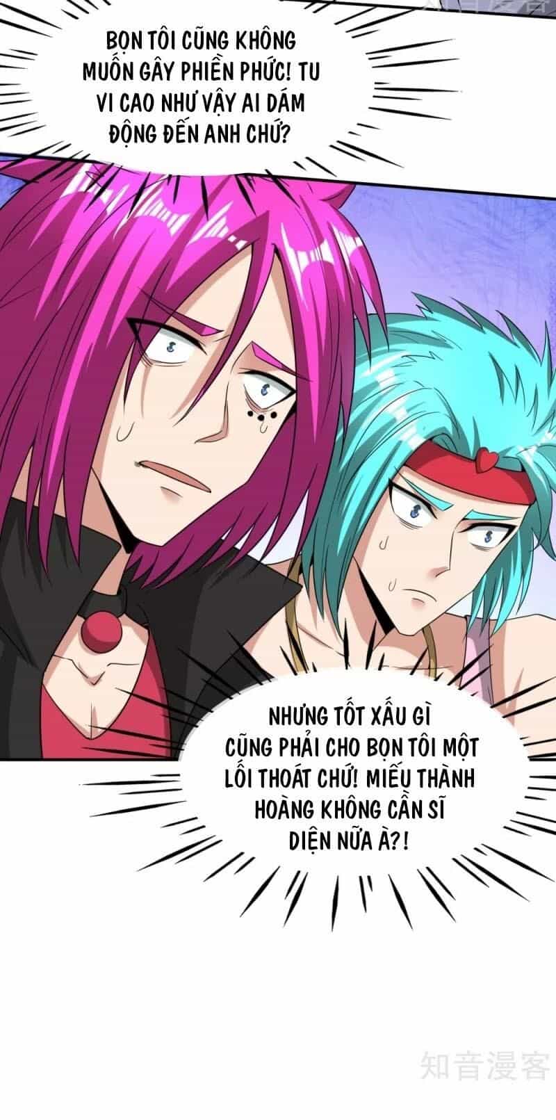Vòng Bạn Bè Mạnh Nhất Của Tiên Giới - Chương 32 - ảnh 31