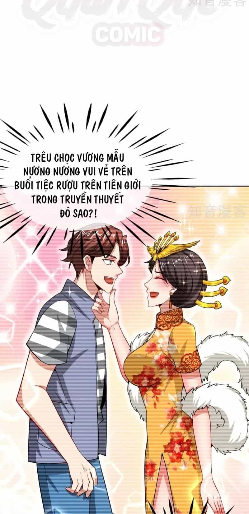 Vòng Bạn Bè Mạnh Nhất Của Tiên Giới - Chương 33 - ảnh 20