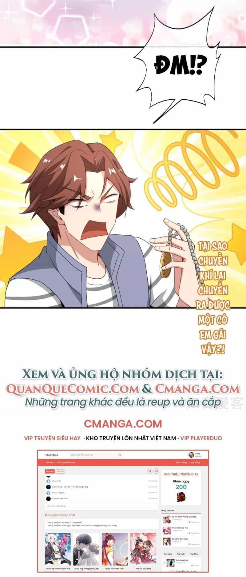 Vòng Bạn Bè Mạnh Nhất Của Tiên Giới - Chương 33 - ảnh 39