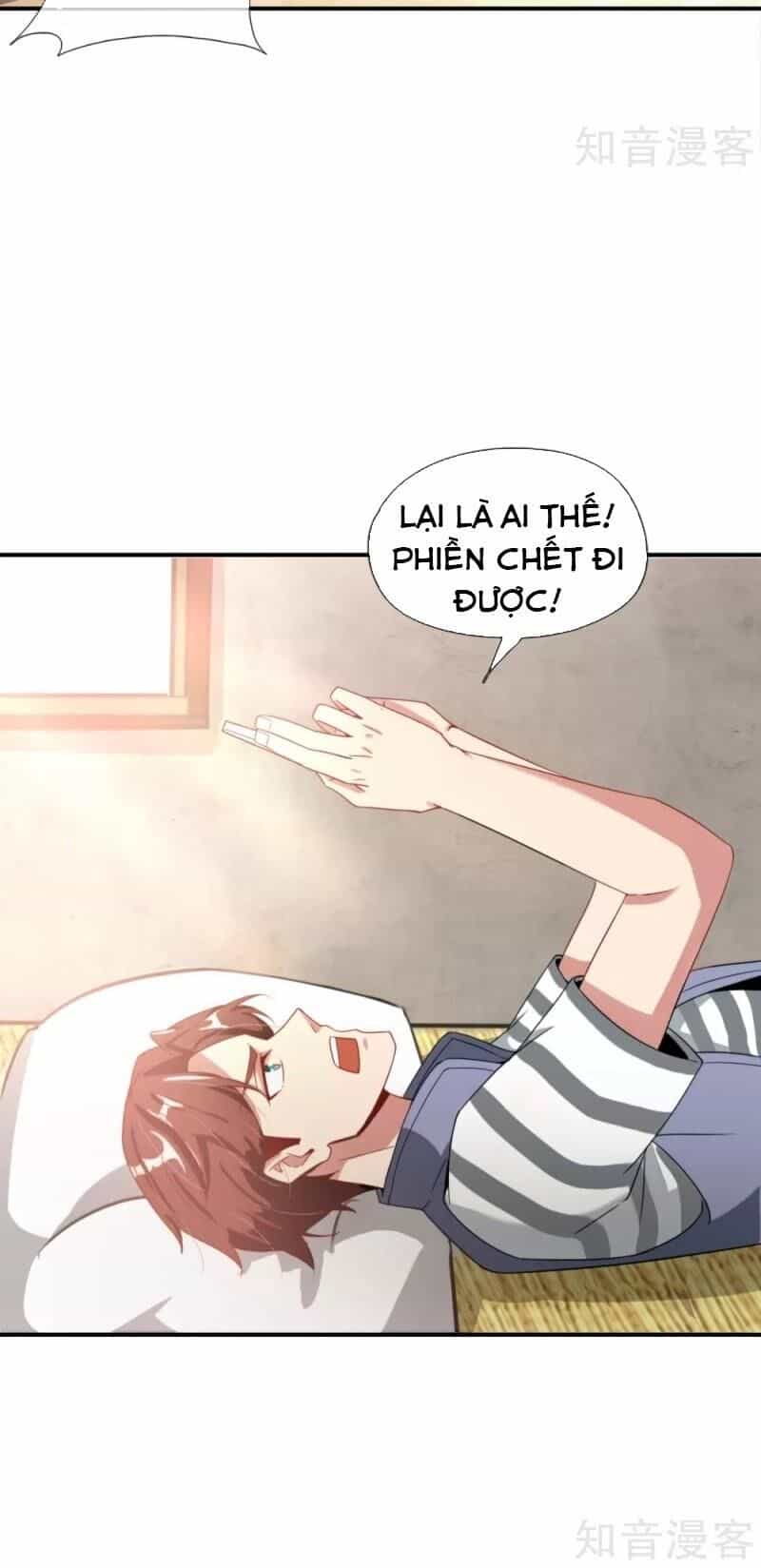 Vòng Bạn Bè Mạnh Nhất Của Tiên Giới - Chương 33 - ảnh 4