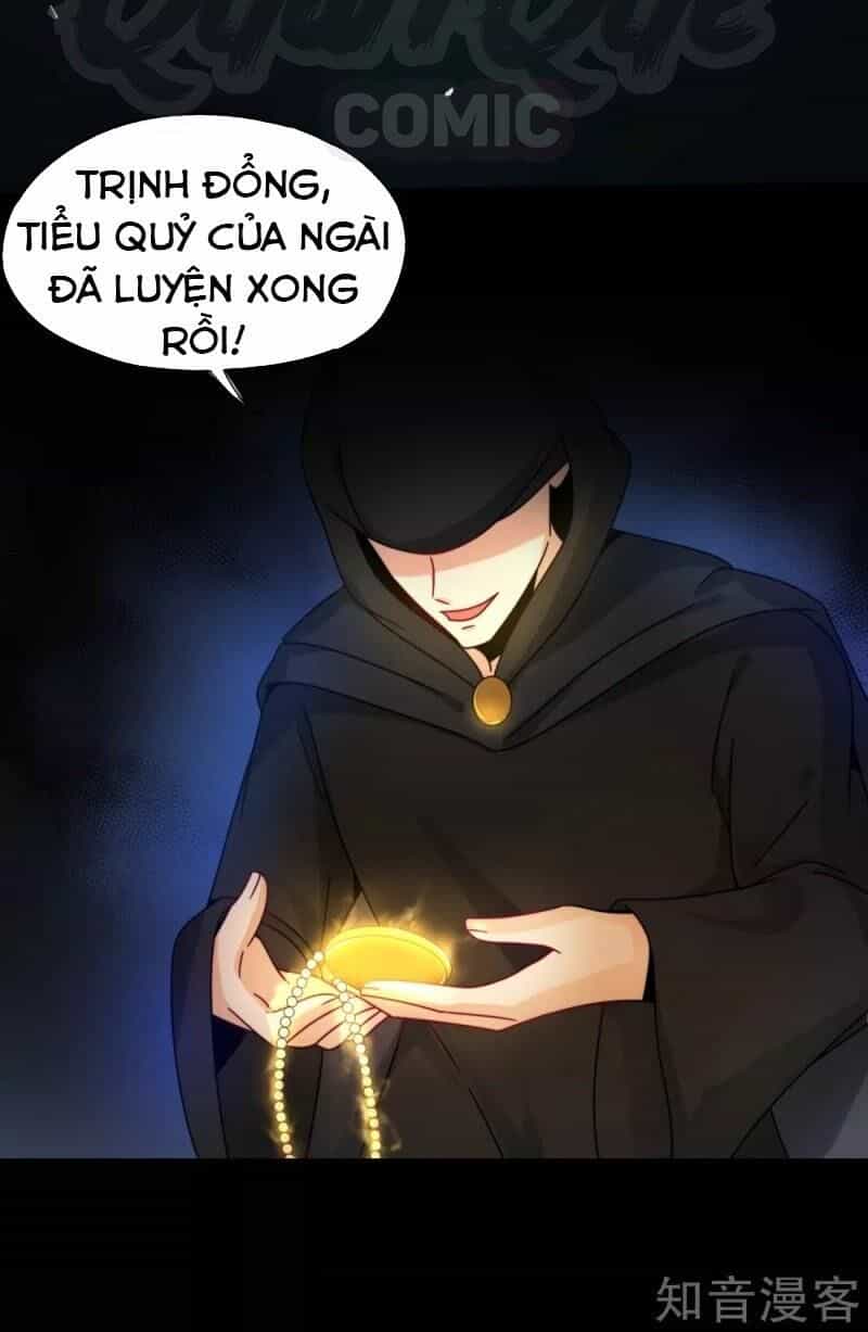 Vòng Bạn Bè Mạnh Nhất Của Tiên Giới - Chương 34 - ảnh 30