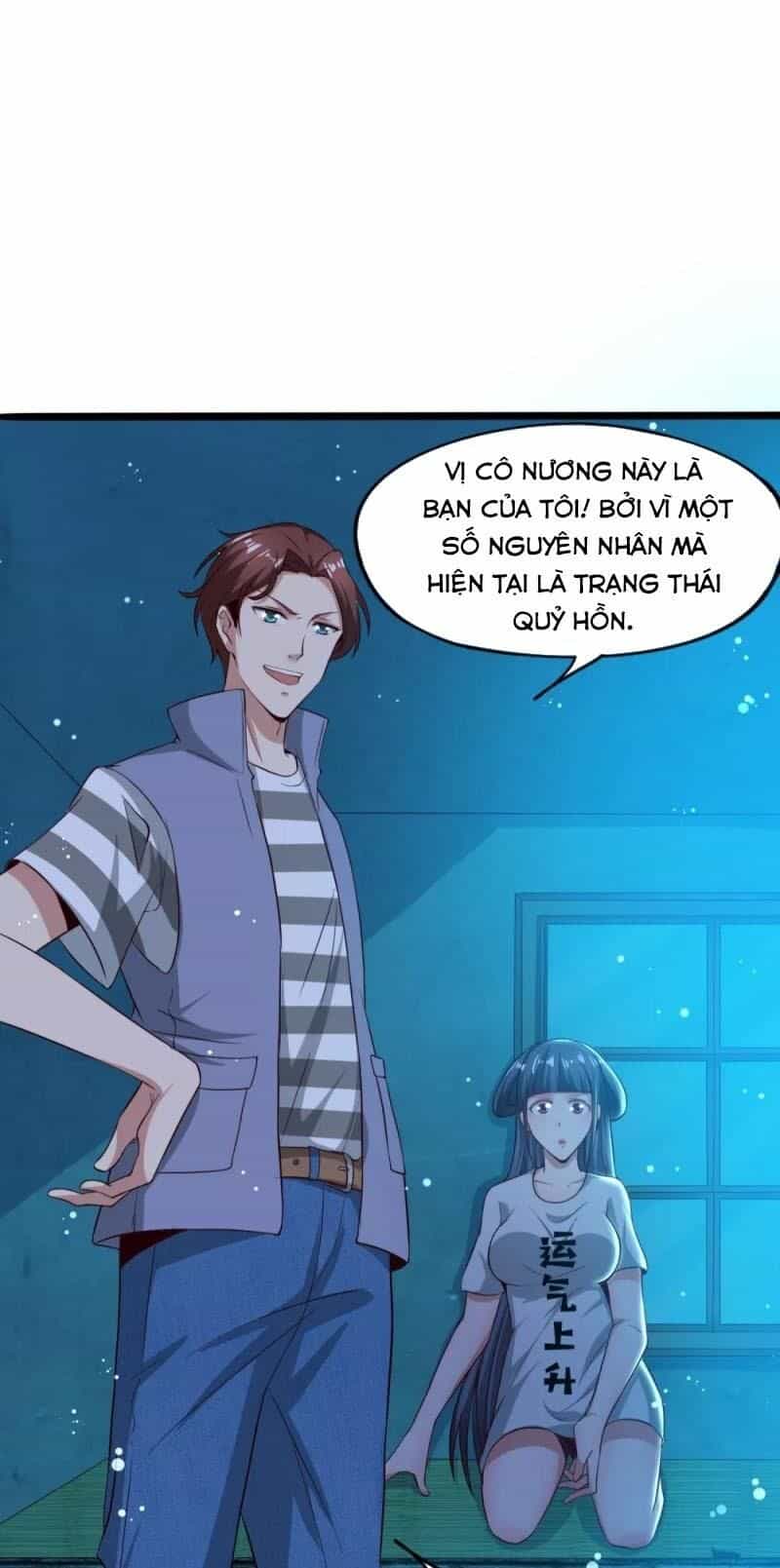 Vòng Bạn Bè Mạnh Nhất Của Tiên Giới - Chương 35 - ảnh 17