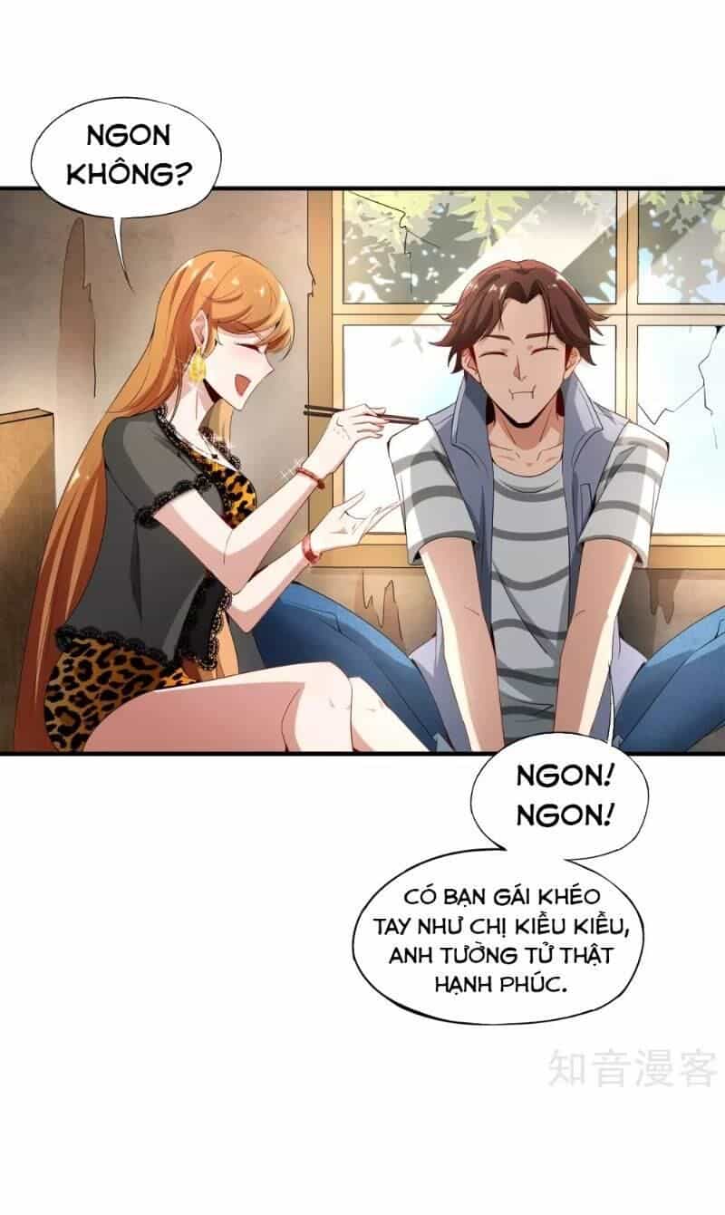 Vòng Bạn Bè Mạnh Nhất Của Tiên Giới - Chương 3 - ảnh 5