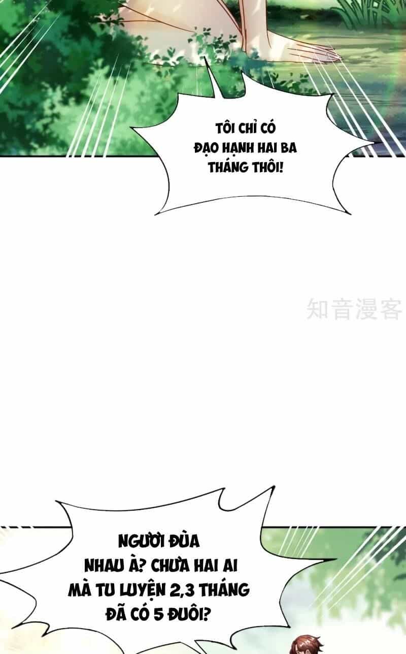 Vòng Bạn Bè Mạnh Nhất Của Tiên Giới - Chương 42 - ảnh 41