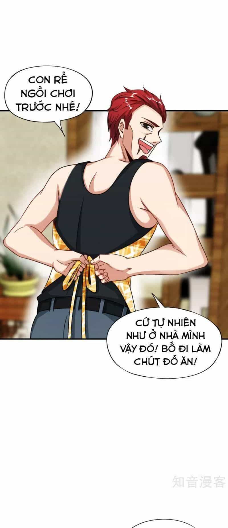 Vòng Bạn Bè Mạnh Nhất Của Tiên Giới - Chương 44 - ảnh 15
