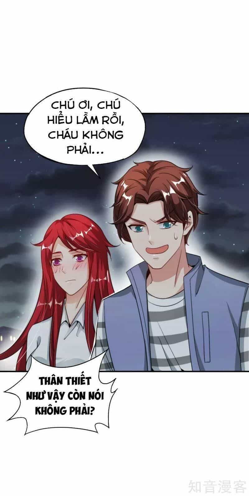 Vòng Bạn Bè Mạnh Nhất Của Tiên Giới - Chương 44 - ảnh 8