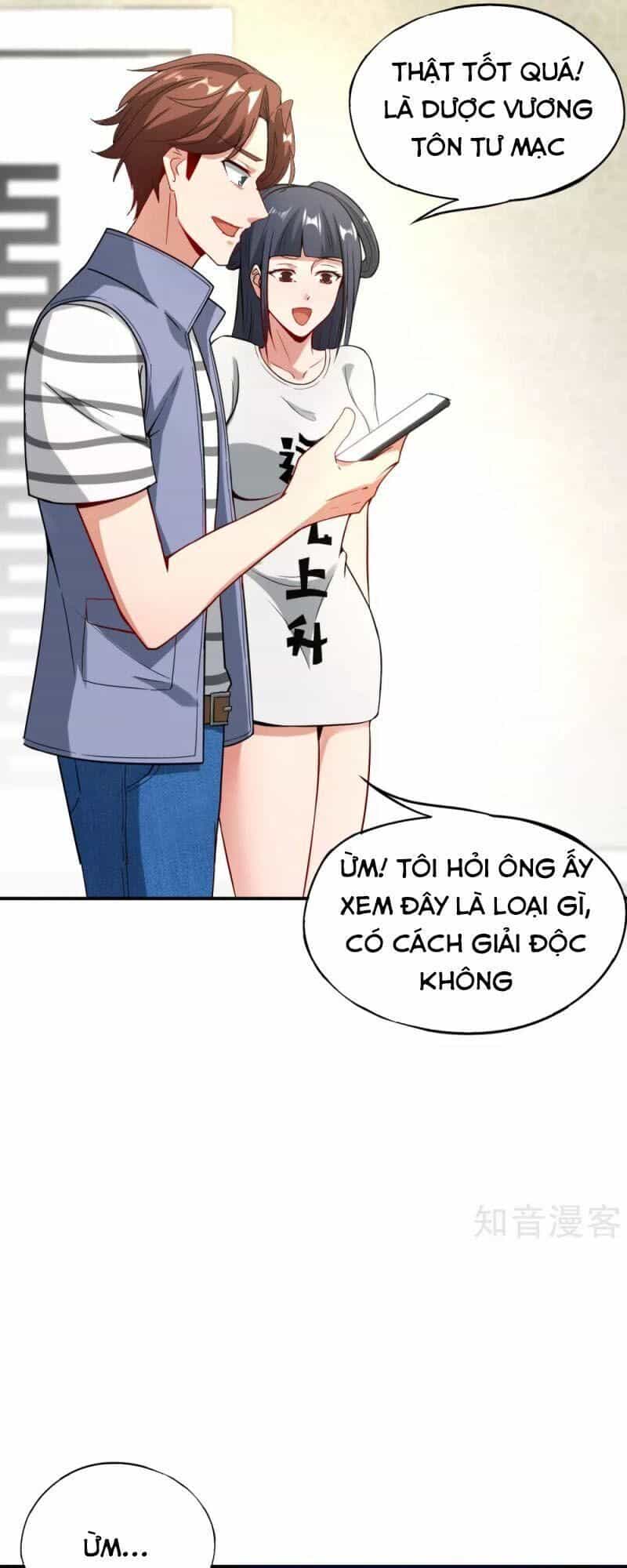 Vòng Bạn Bè Mạnh Nhất Của Tiên Giới - Chương 45 - ảnh 27