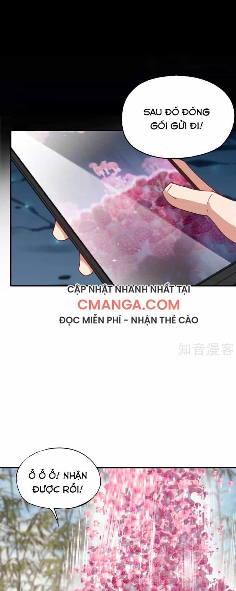 Vòng Bạn Bè Mạnh Nhất Của Tiên Giới - Chương 47 - ảnh 11
