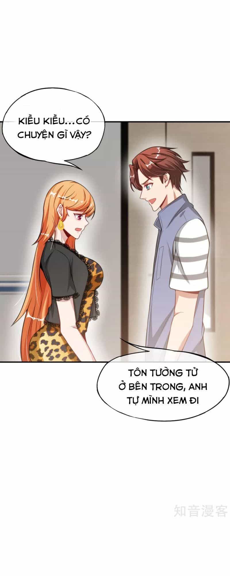 Vòng Bạn Bè Mạnh Nhất Của Tiên Giới - Chương 47 - ảnh 21