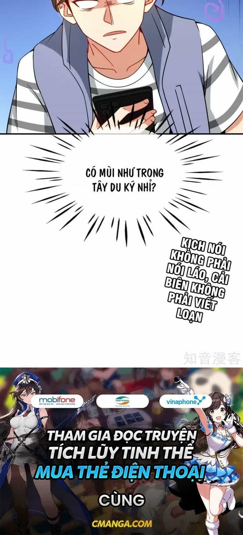 Vòng Bạn Bè Mạnh Nhất Của Tiên Giới - Chương 48 - ảnh 40