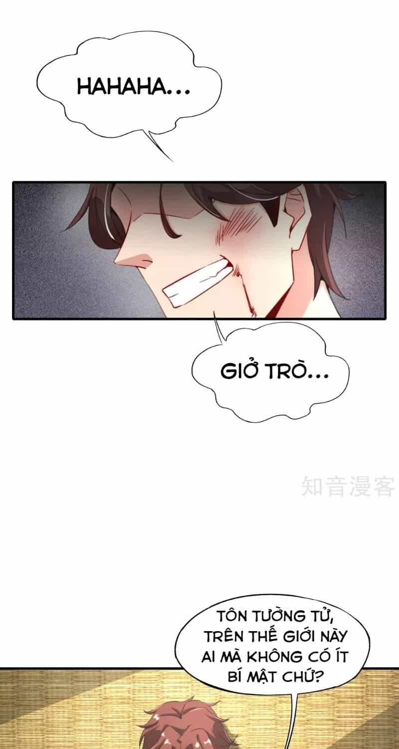 Vòng Bạn Bè Mạnh Nhất Của Tiên Giới - Chương 4 - ảnh 13