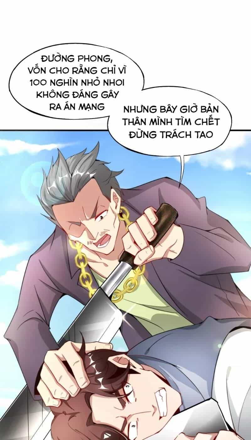 Vòng Bạn Bè Mạnh Nhất Của Tiên Giới - Chương 4 - ảnh 23