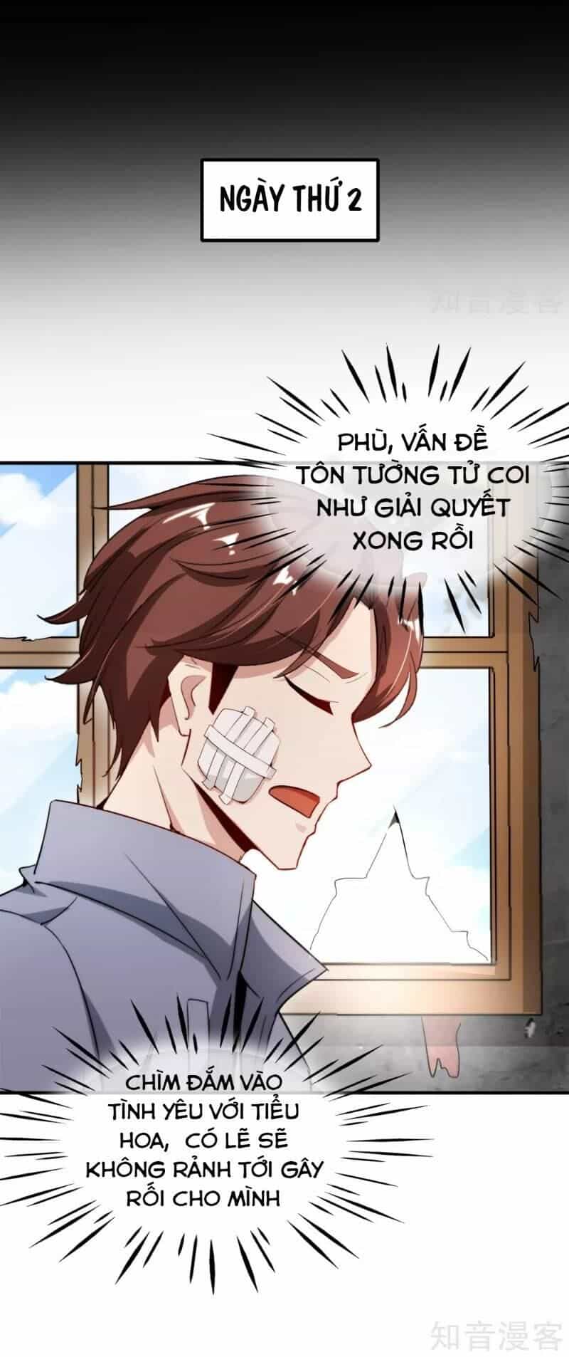 Vòng Bạn Bè Mạnh Nhất Của Tiên Giới - Chương 4 - ảnh 36