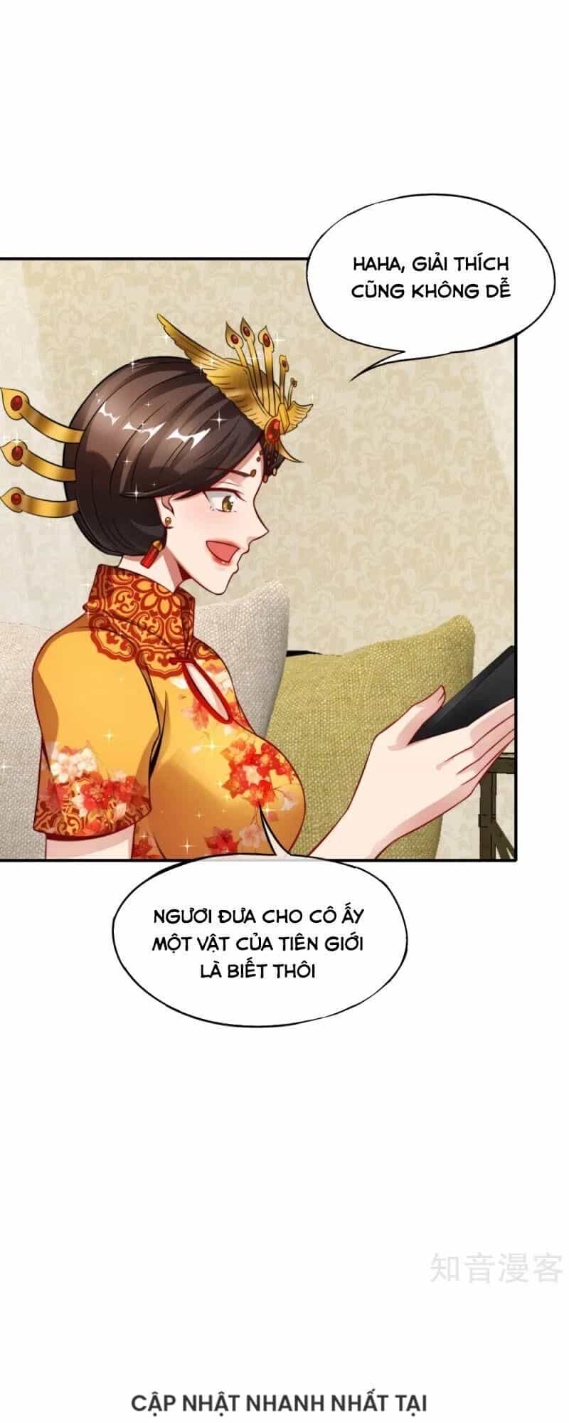 Vòng Bạn Bè Mạnh Nhất Của Tiên Giới - Chương 50 - ảnh 9