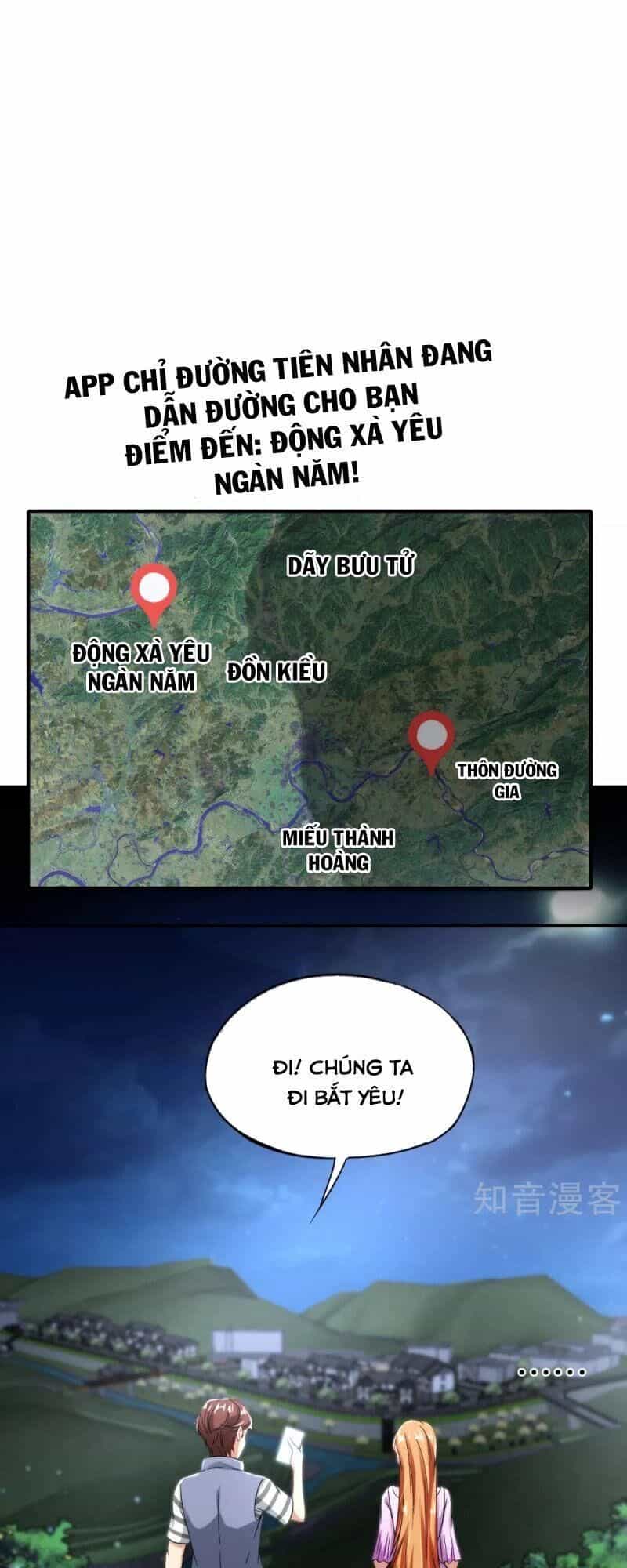 Vòng Bạn Bè Mạnh Nhất Của Tiên Giới - Chương 53 - ảnh 11