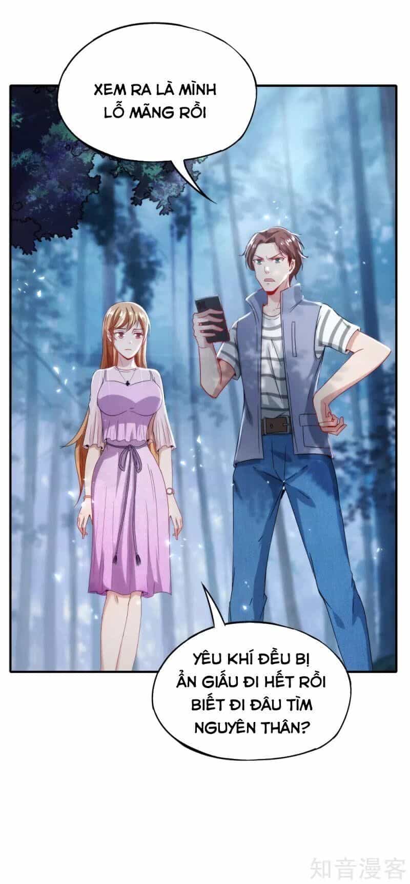 Vòng Bạn Bè Mạnh Nhất Của Tiên Giới - Chương 53 - ảnh 4