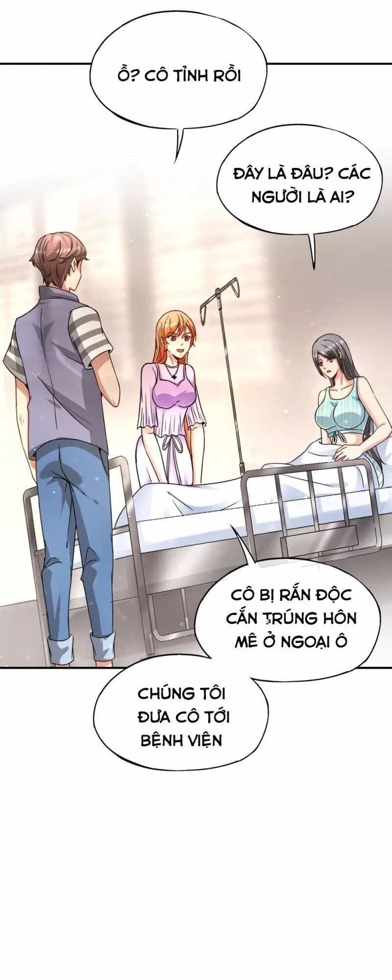 Vòng Bạn Bè Mạnh Nhất Của Tiên Giới - Chương 54 - ảnh 28