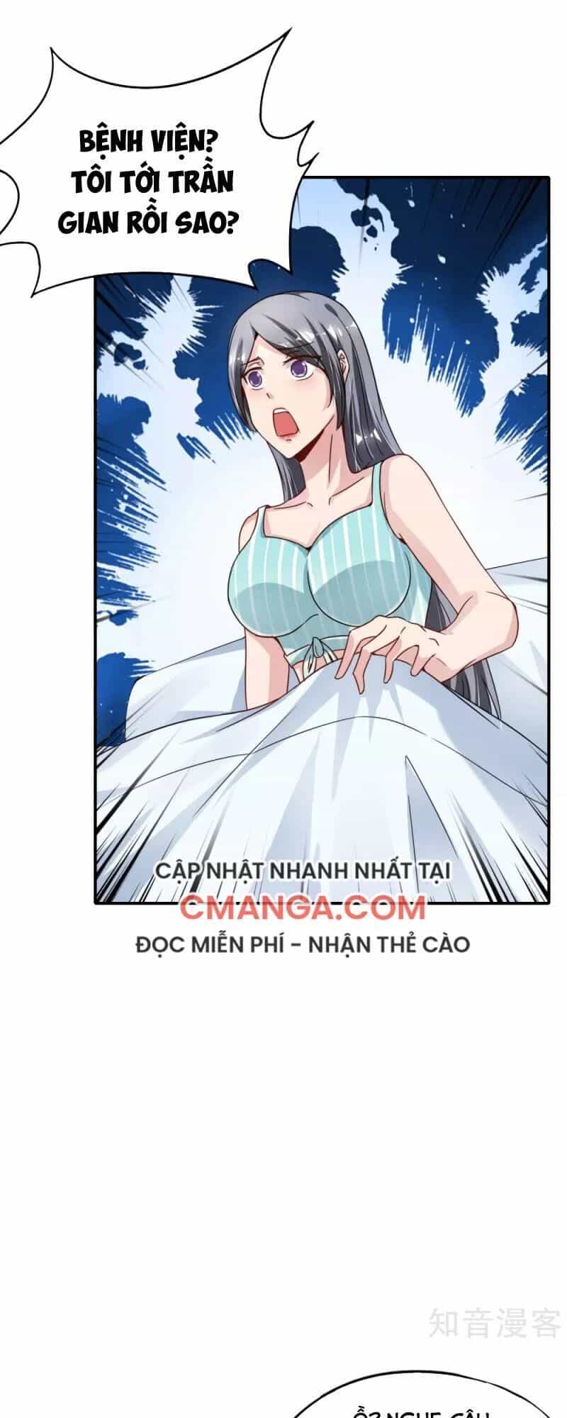 Vòng Bạn Bè Mạnh Nhất Của Tiên Giới - Chương 54 - ảnh 30