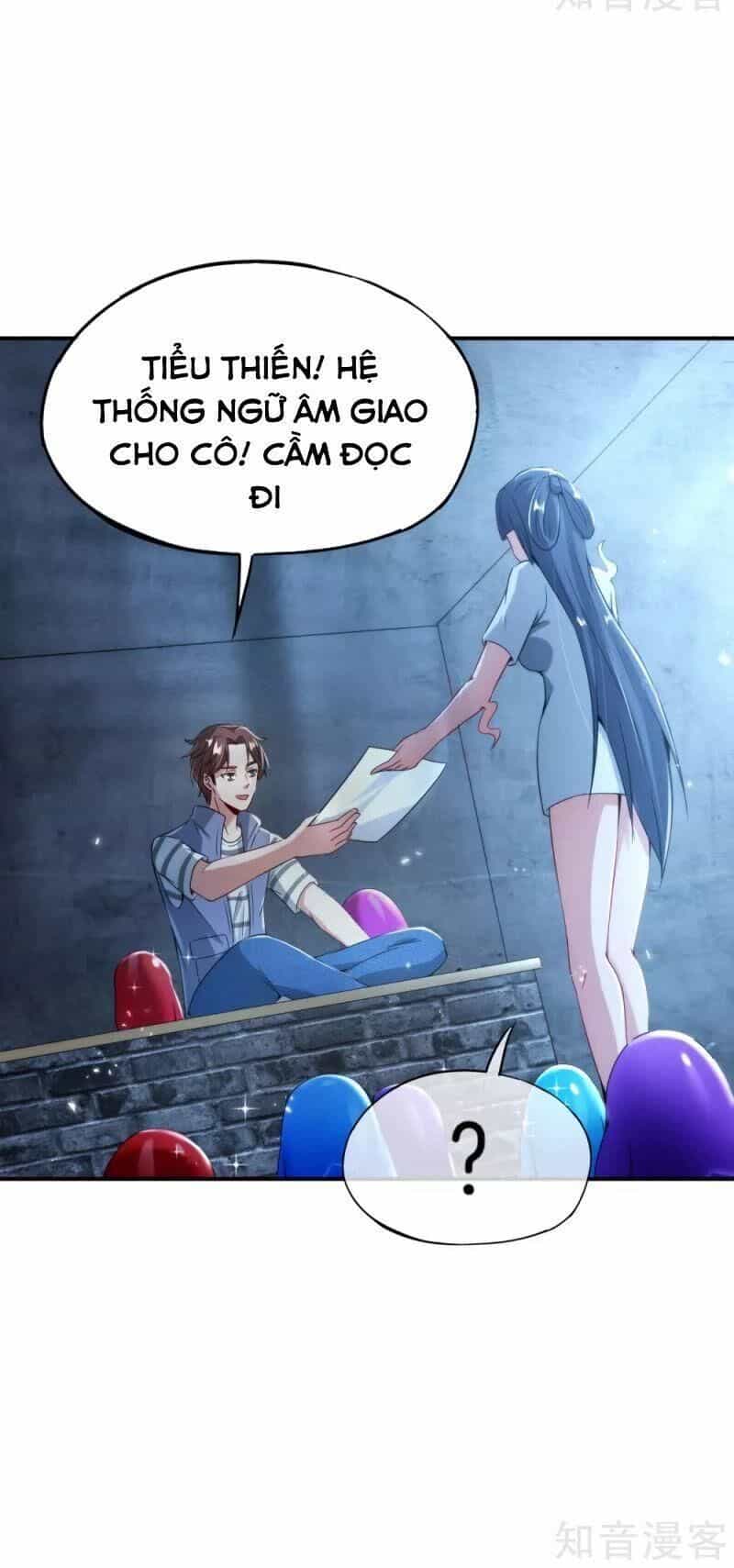 Vòng Bạn Bè Mạnh Nhất Của Tiên Giới - Chương 55 - ảnh 16