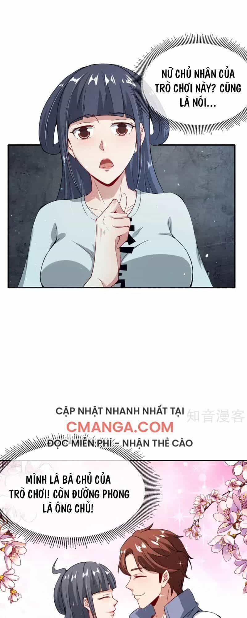 Vòng Bạn Bè Mạnh Nhất Của Tiên Giới - Chương 55 - ảnh 9