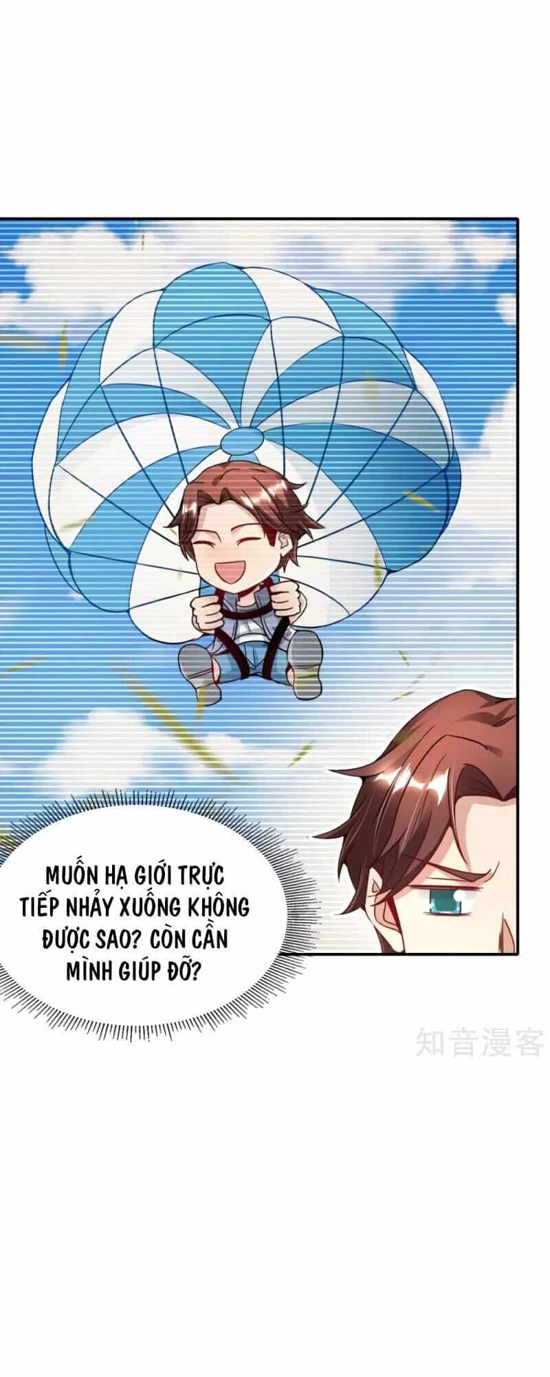 Vòng Bạn Bè Mạnh Nhất Của Tiên Giới - Chương 58 - ảnh 19