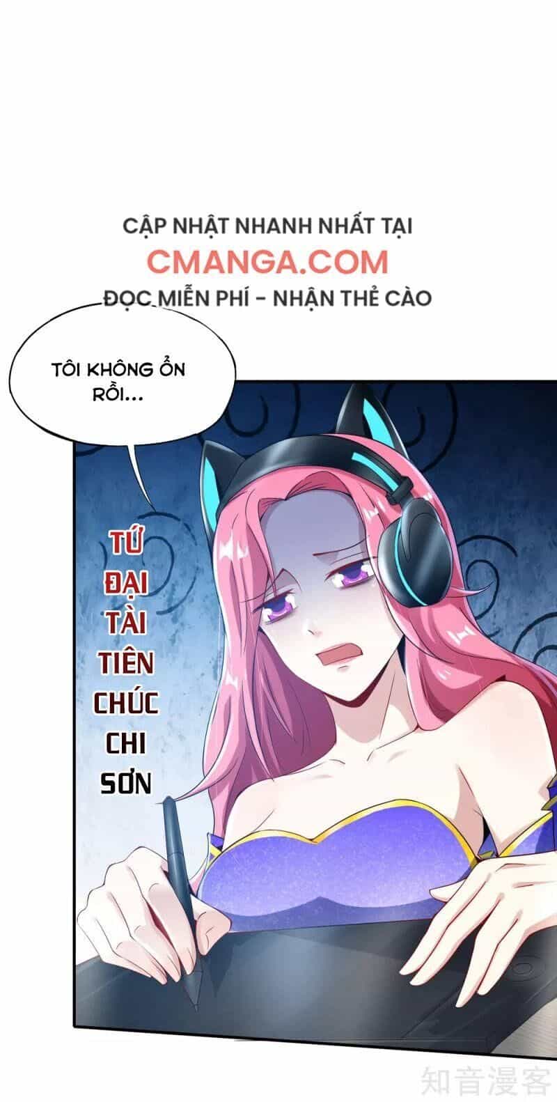 Vòng Bạn Bè Mạnh Nhất Của Tiên Giới - Chương 58 - ảnh 2