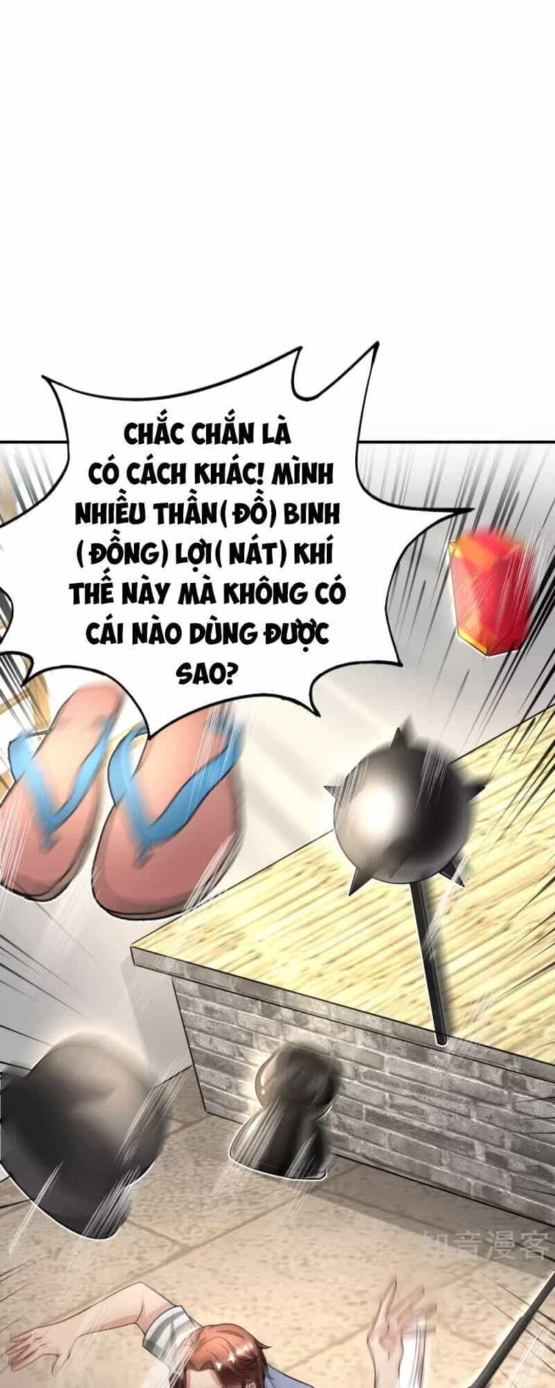 Vòng Bạn Bè Mạnh Nhất Của Tiên Giới - Chương 58 - ảnh 23